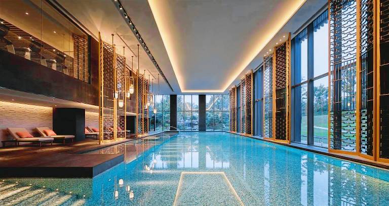 Four Seasons Hotel Suzhou — photo 2