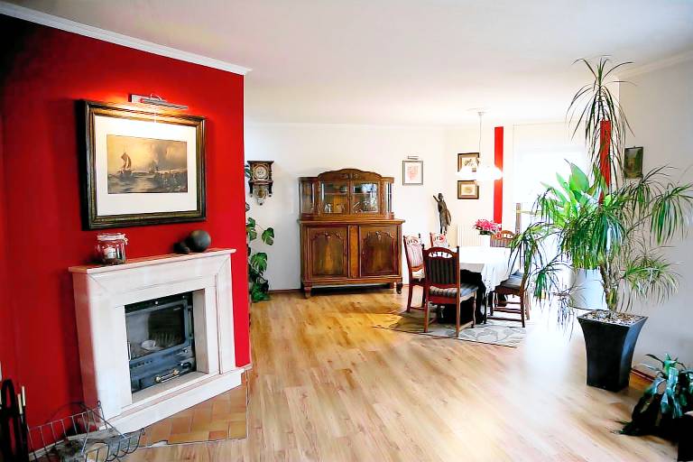 Ferienwohnung Waldersee