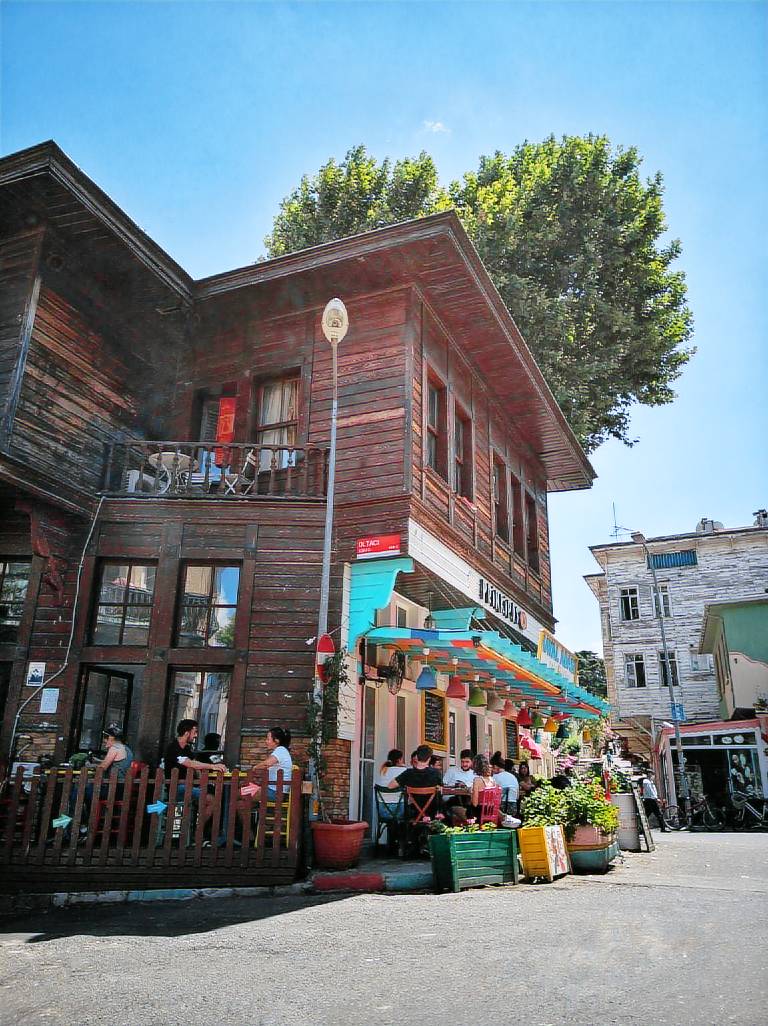 Hotel Prinkipos — photo 4