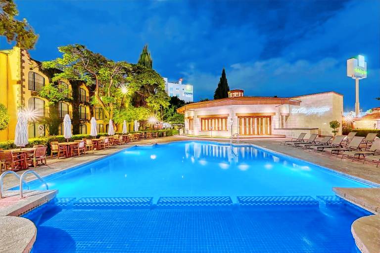Holiday Inn Queretaro-Centro Historico By IHG — photo 4