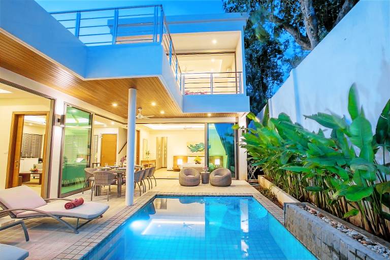 Villa Rawai