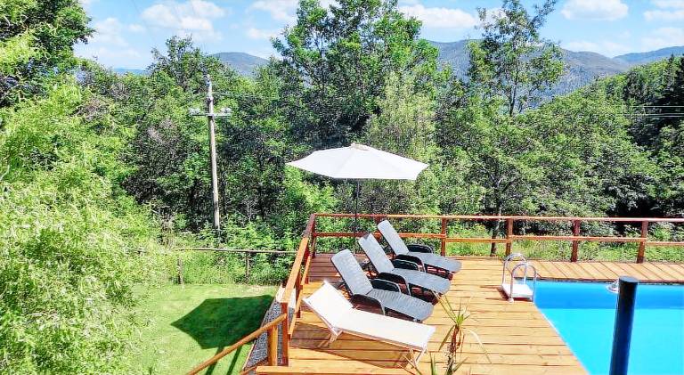 Lovely apartment with pool, terrace & garden | Pets are welcome — photo 3