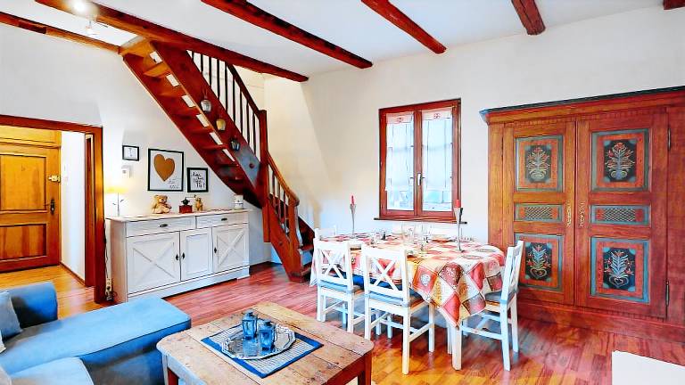 Ferienwohnung Colmar