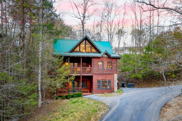 House Pigeon Forge