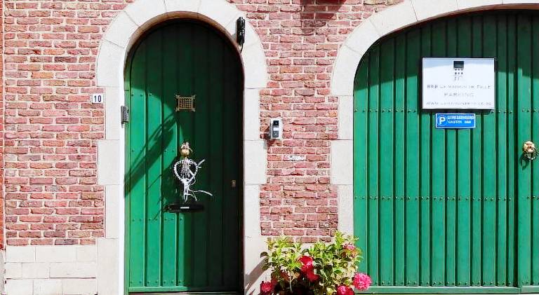 Bed and breakfast  Diest