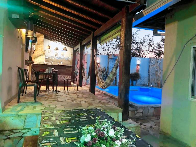 Casa Jardim Mansur