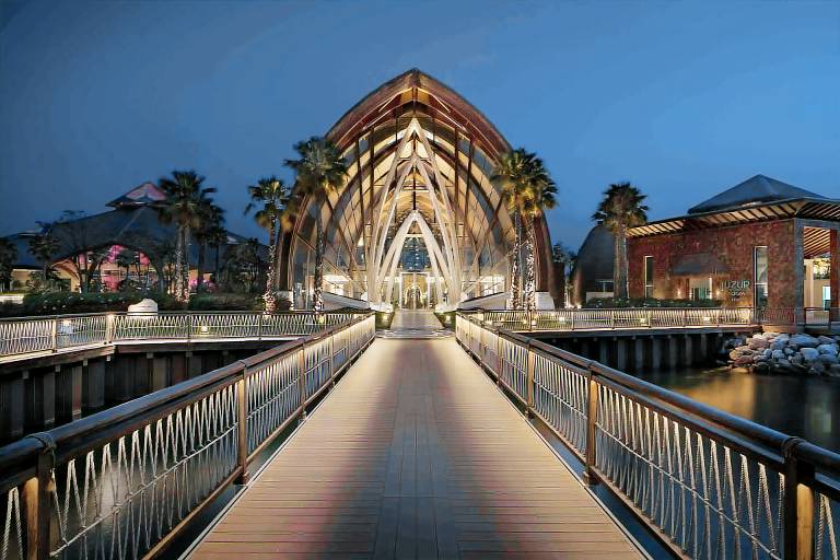 Resort Doha