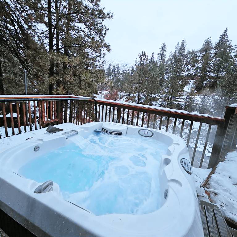 Cabin Boise