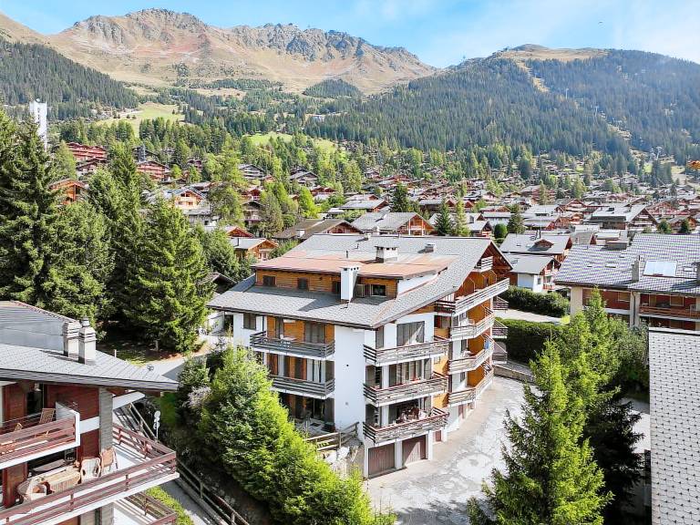 Ferienwohnung in Verbier für max. 4 Personen Ferienwohnung in Verbier für max. 4 Personen