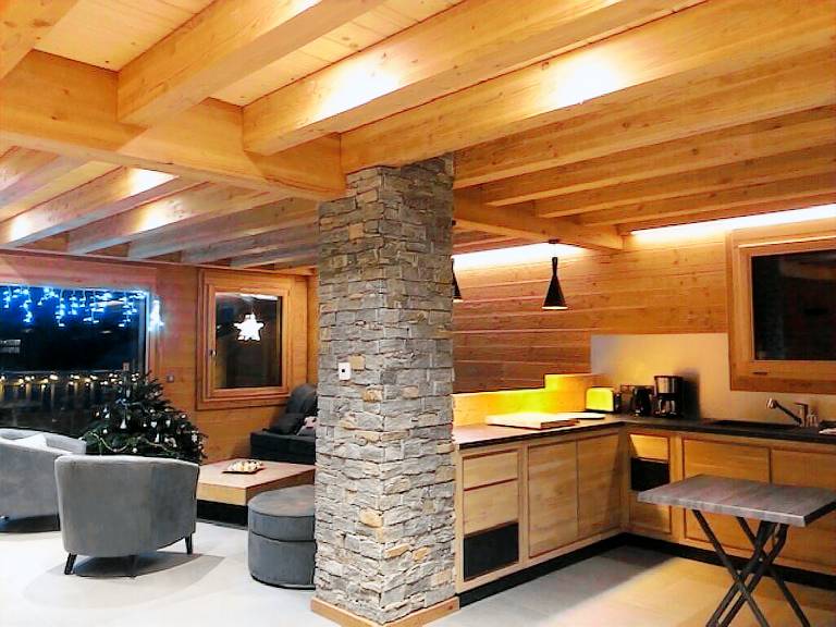 Chalet Le Corbier