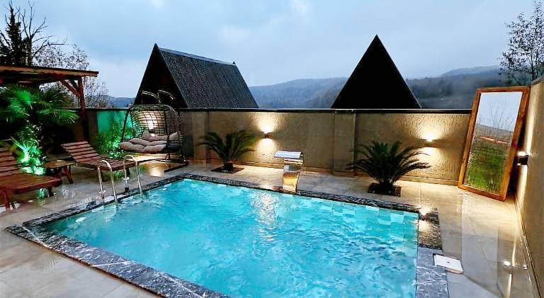 Sapanca Ruby Bungalow — photo 5