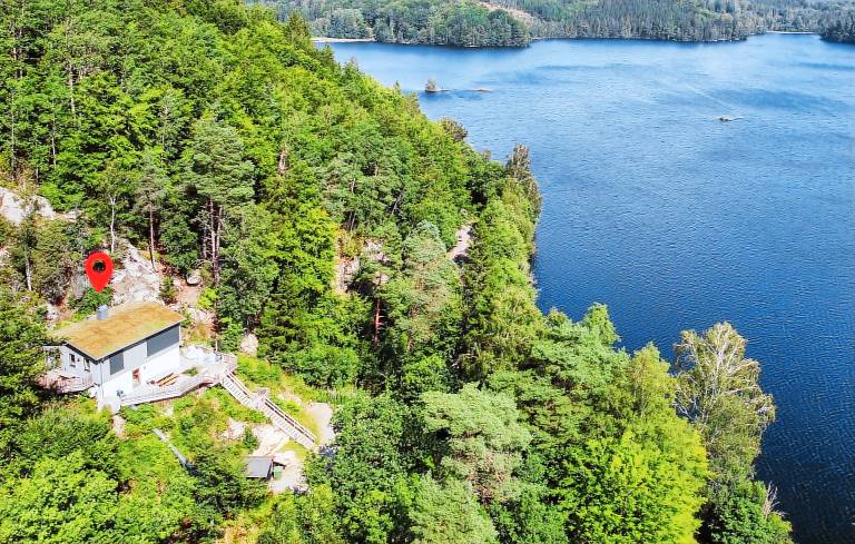 Hus Källsjö