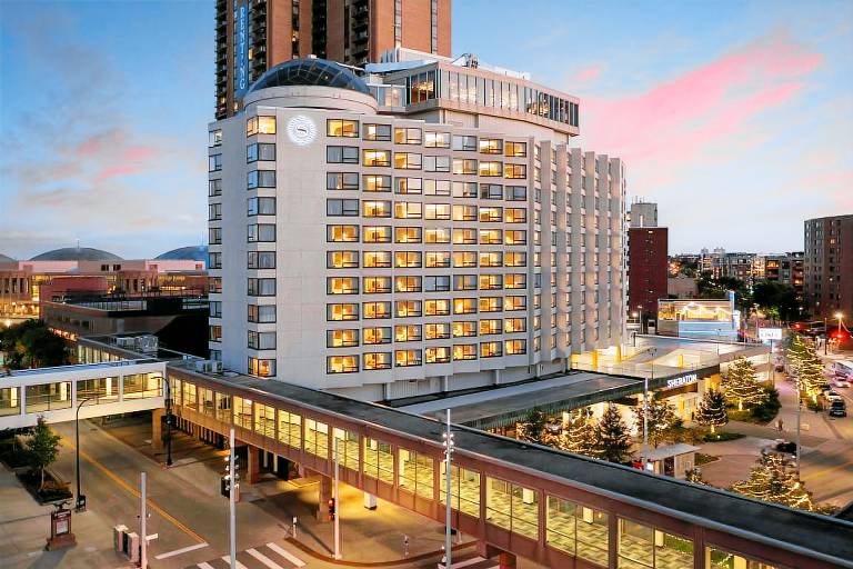 Sheraton Minneapolis Downtown Convention Center — photo 4