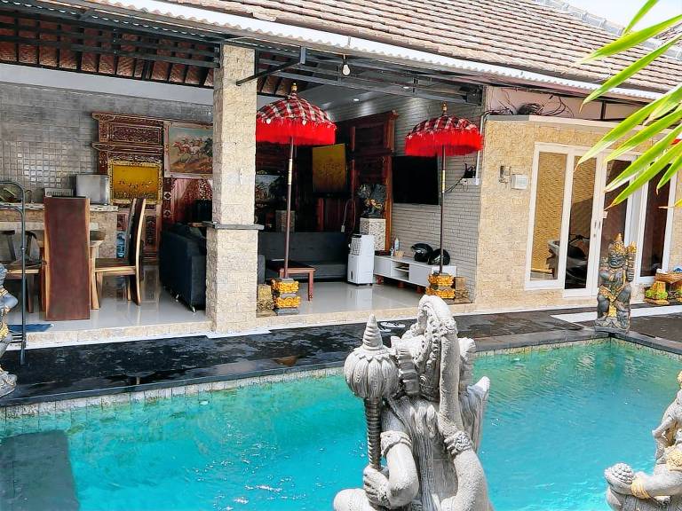 Villa with pool — photo 5