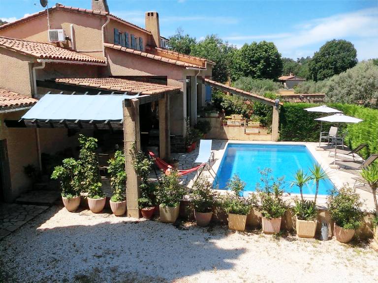 Ferienhaus in Gonfaron f&uuml;r max. 6 Personen