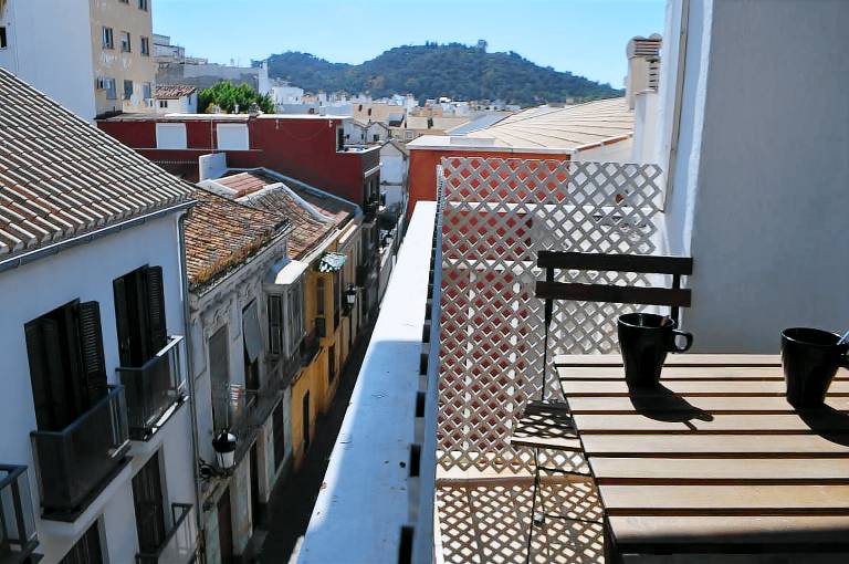 Apartment  Málaga