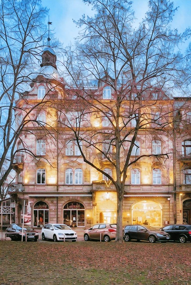Hotel Bamberger Hof Bellevue in Bamberg