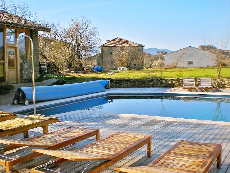 Casa rural  Fiscal