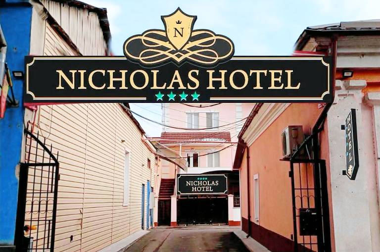 Nicholas Hotel in Chisinau