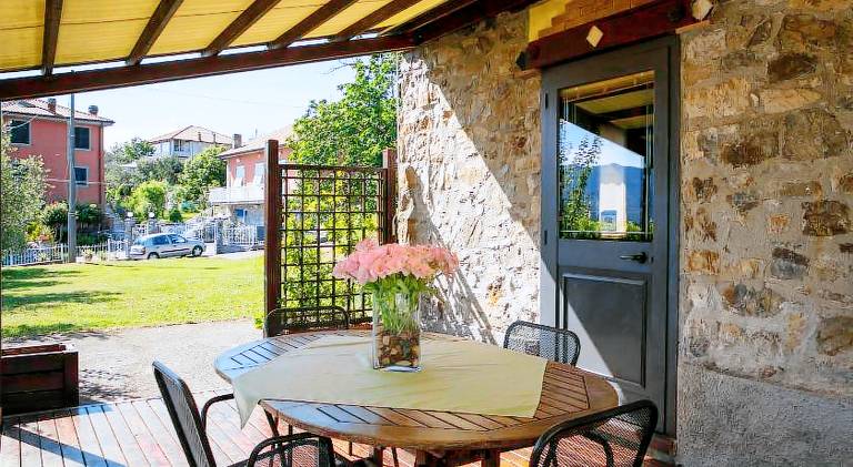Appartamenti Residence Montebello, relax con giardino e piscina — photo 4