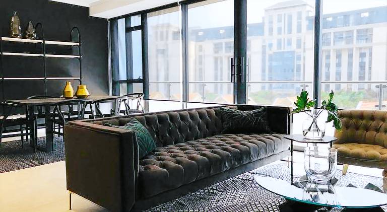 Ferienwohnung Morningside