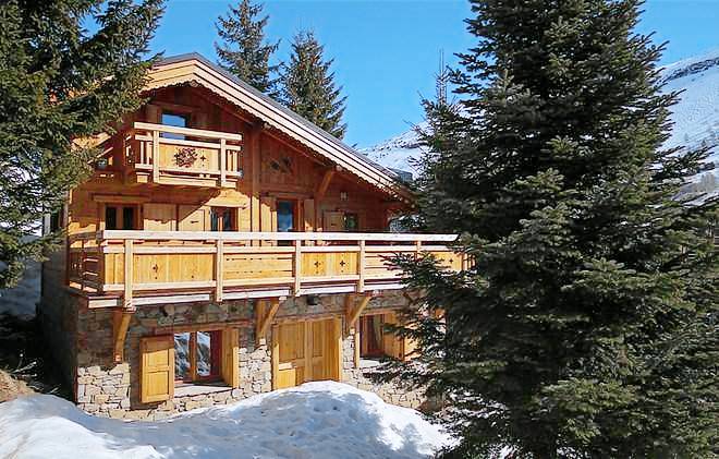 Chalet  Les Deux Alpes