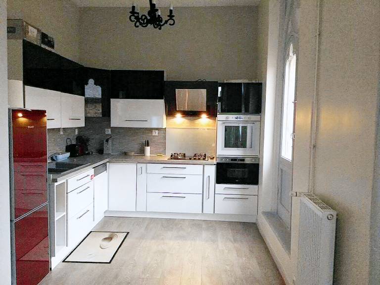 Maison de vacances  Dieppe