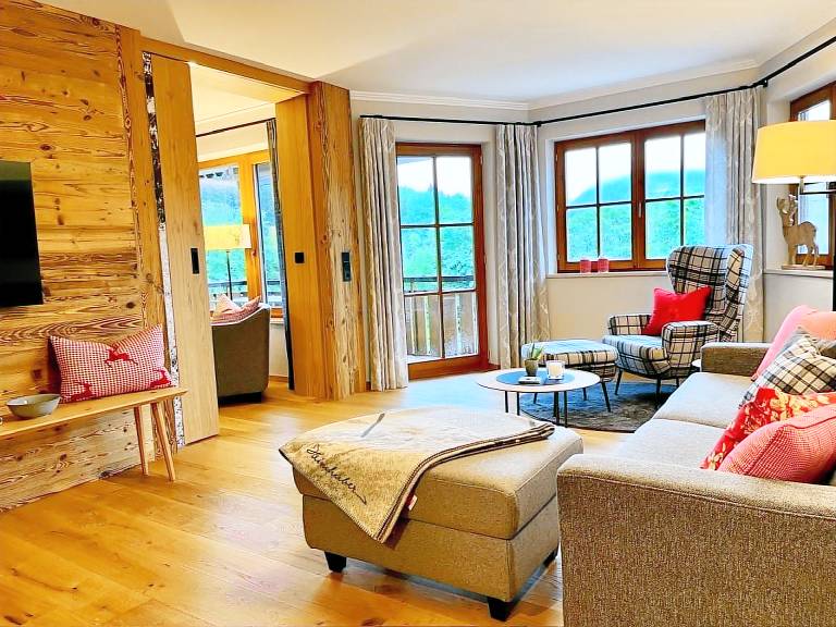 Ferienwohnung Steibis