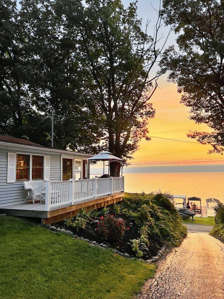 Cottage Himrod