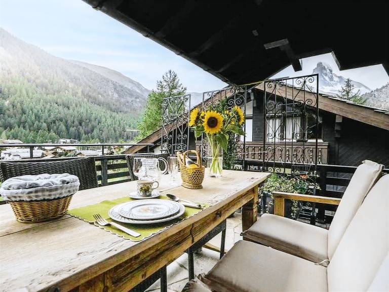 Chalet Zermatt