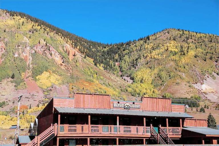 Motel  Silverton