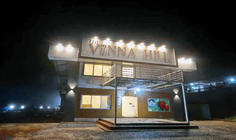 Resort  Mahabaleshwar