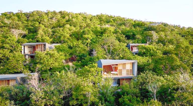 Cocolia Hotel in Mazunte
