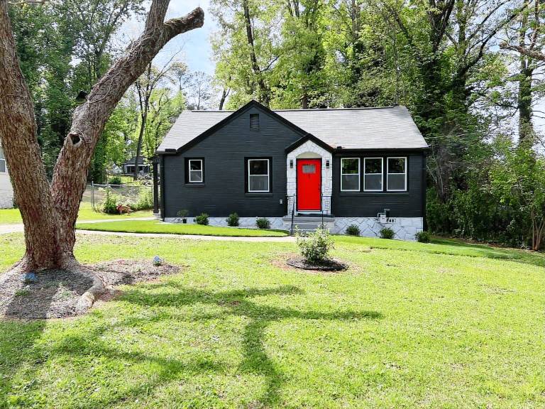 House  Decatur