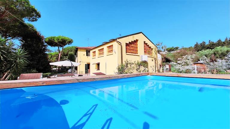 Ferienhaus Pieve A Elici