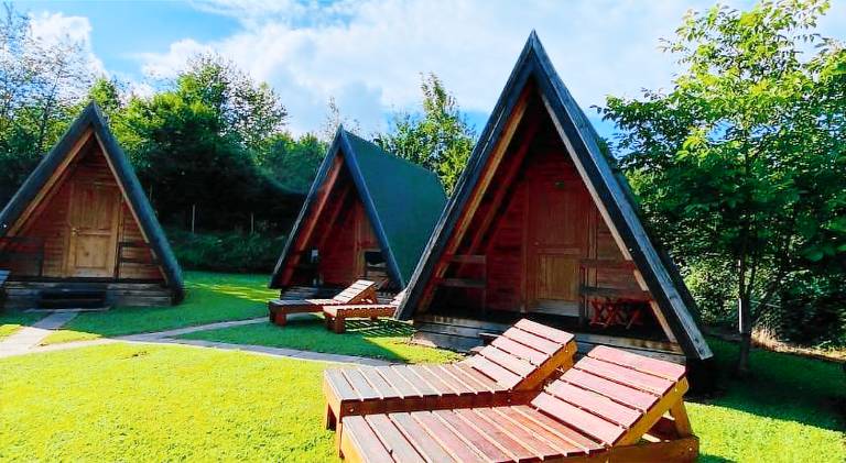 Rooms & Glamping Lana Haus — photo 3