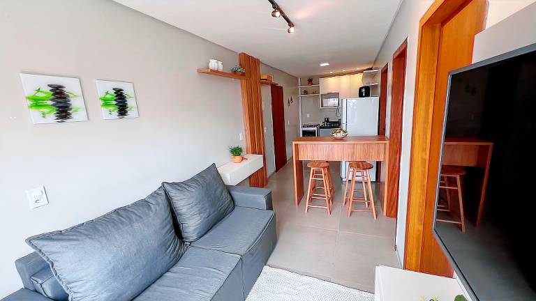 Holiday apartment with pool & barbecue — photo 2