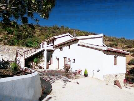 Casa rural Montefrío