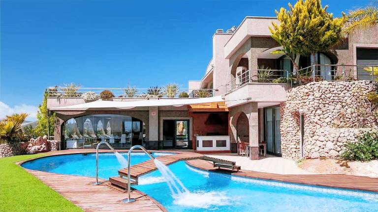 Ferienwohnung  Ibiza-Stadt