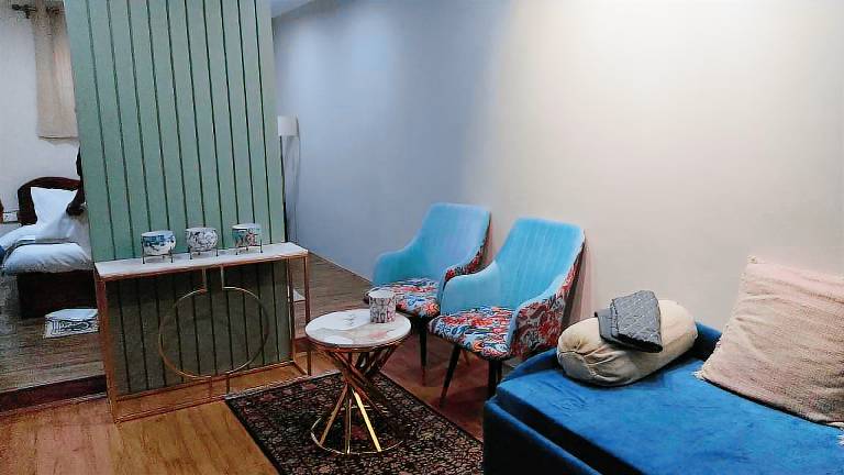 Bungalow with yard & barbeque | Good for workation | Pets are welcome in Srinagar
