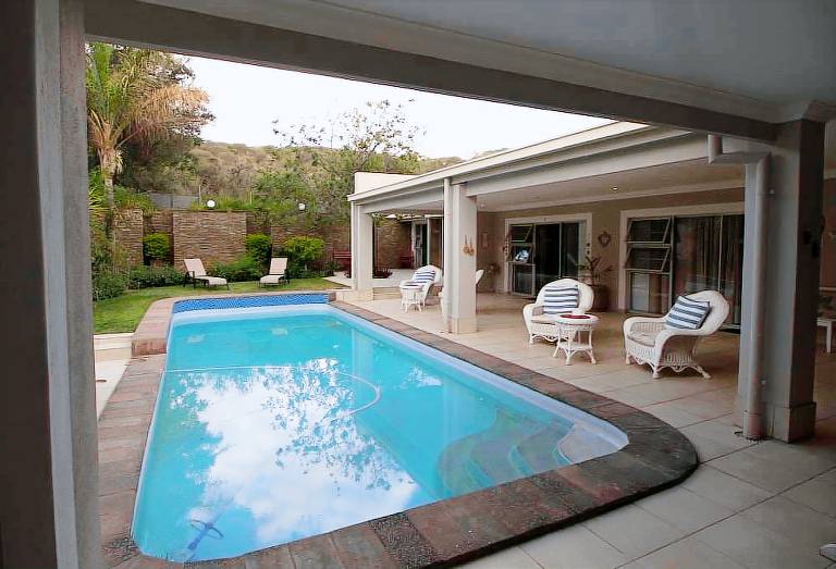 Accommodation  Klein Windhoek