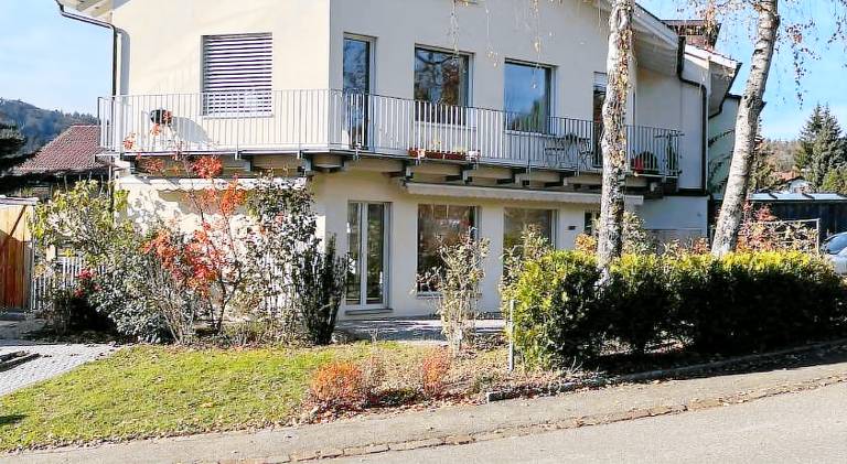 Ferienwohnung Winterthur