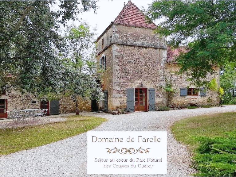 Gite with private pool, BBQ & patio — photo 2