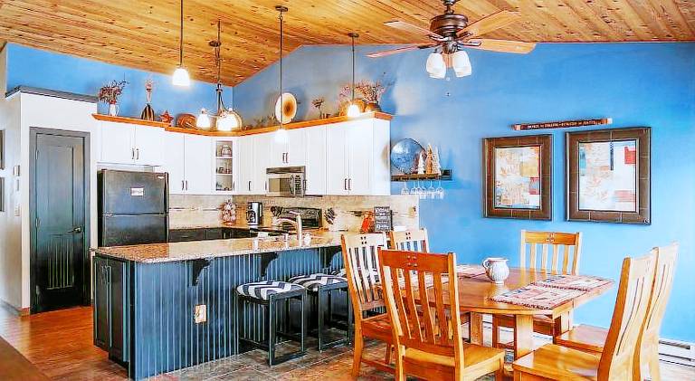 Vacation home with 3 rooms for 6 persons — photo 3