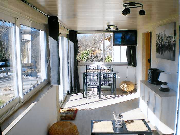 Rental apartment with grill & yard | Mountain view — photo 5