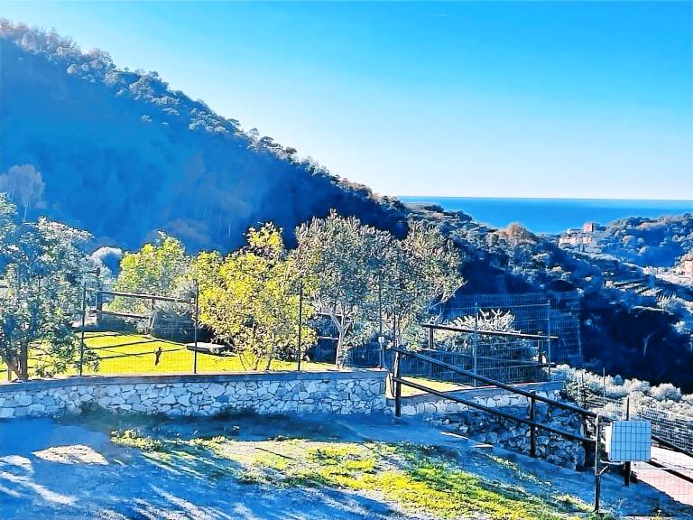 Cottage Varigotti