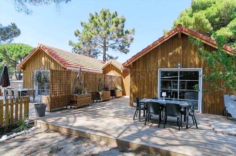 Maison de vacances Vias-Plage