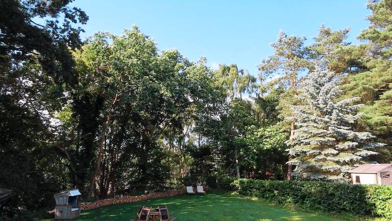 Ferienhaus Schaalsee