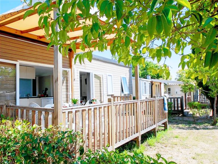 Mobil-home Le Muy