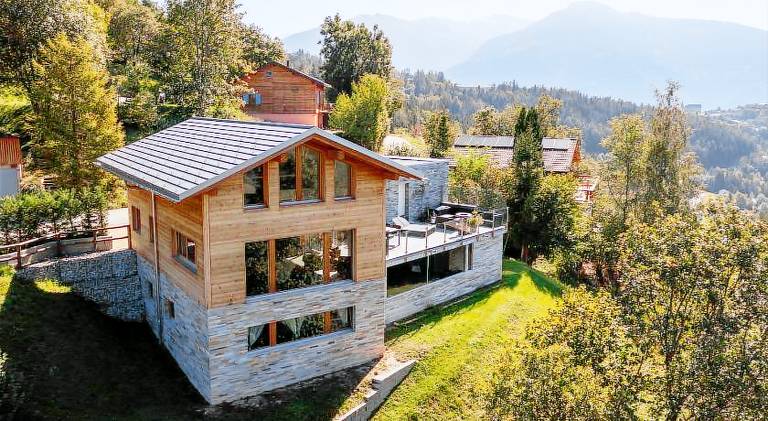 250 m² Ferienwohnung